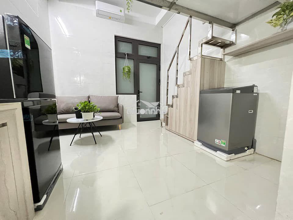 Bán tòa chdv 55 phòng,dòng tiền 220tr/th ngay chợ bình thành- bình tân - 4
