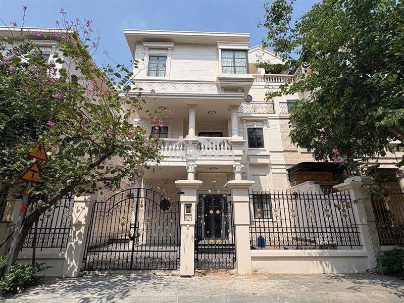 Cho thuê biệt thự cityland park hill gò vấp