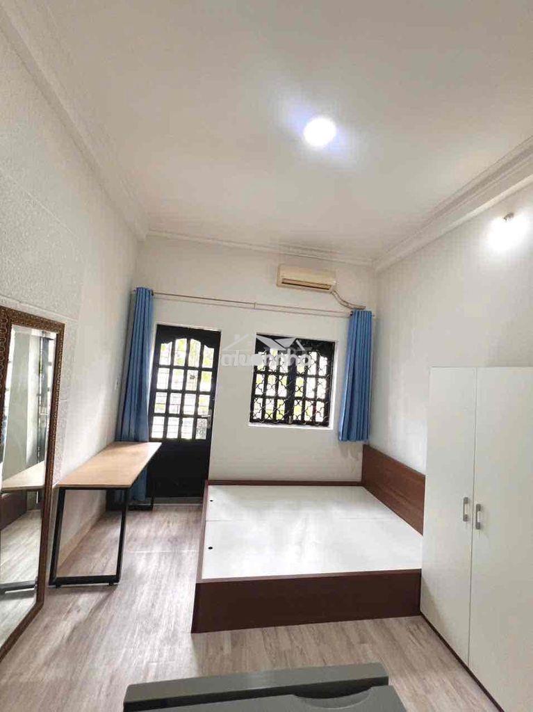 🔥Studio ban công cực thoáng full nội thất