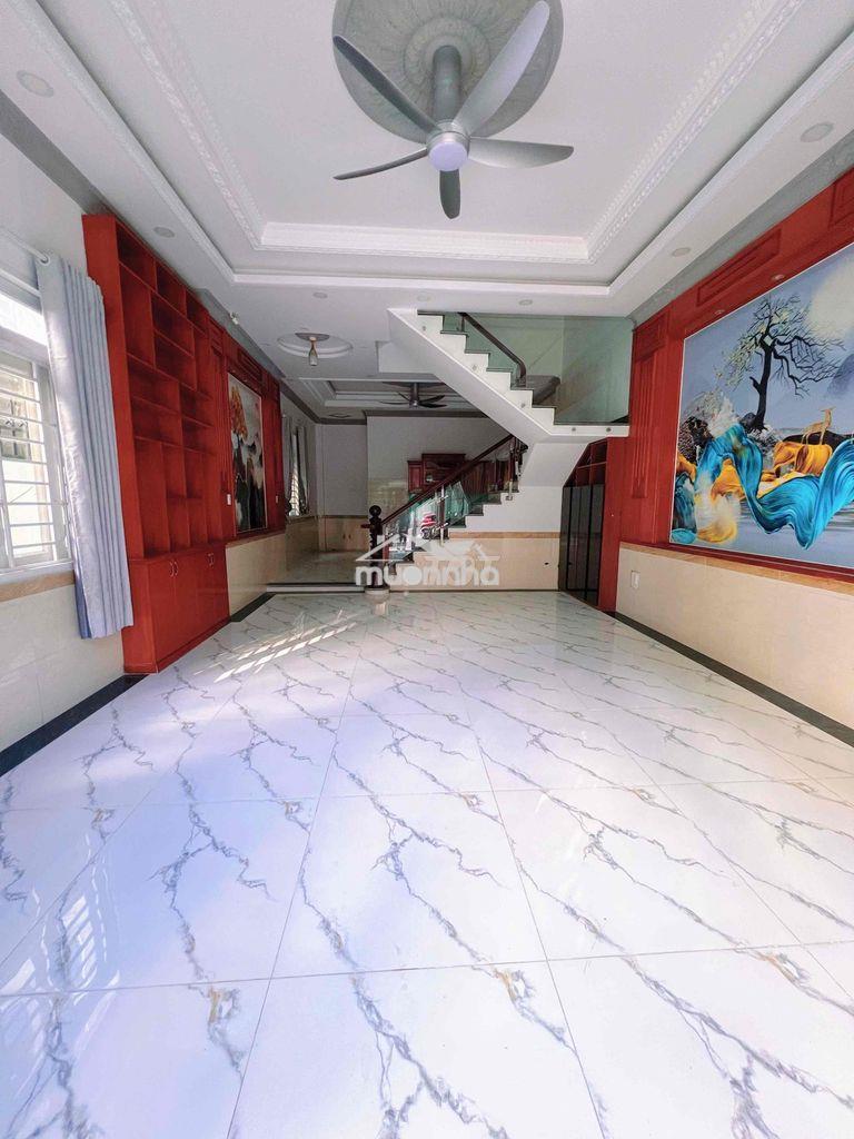 Bán nhà sổ riêng 3lầu 1trệt phường thống nhất -tphcm - 2