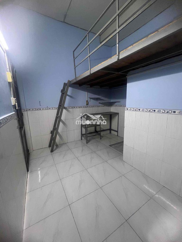 Phòng trọ đường kênh tân hoá 18m2 gần đh văn hiến