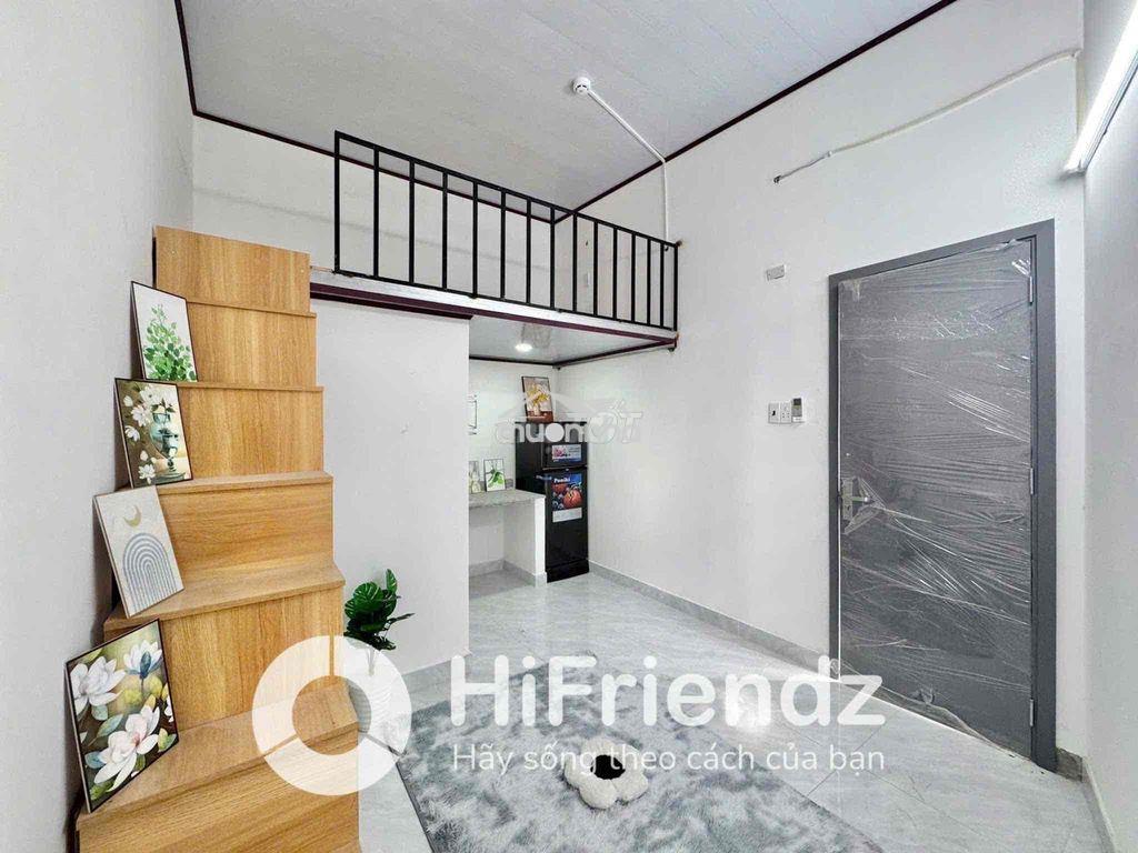 Phòng duplex siêu xinh - mặt tiền đường gần ueh , sư phạm , sgu - 3