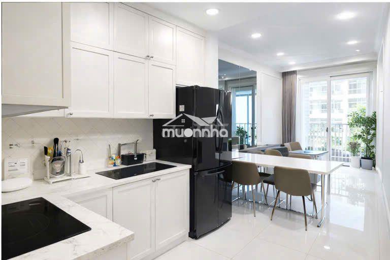 Căn hộ tầng trung view công viên golden mansion 69m2 2 phòng đẹp - 3