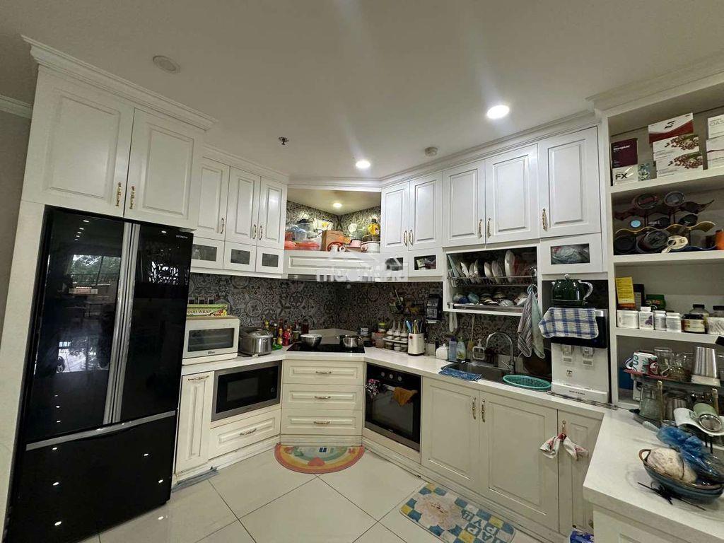 Cho thuê chung cư cityland 122m2, 3pn, 2wc full nội thất - 3