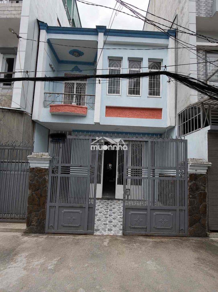 Cực hiếm cho thuê nhà ngang 6x18 rộng miên man, phù hợp gia đình