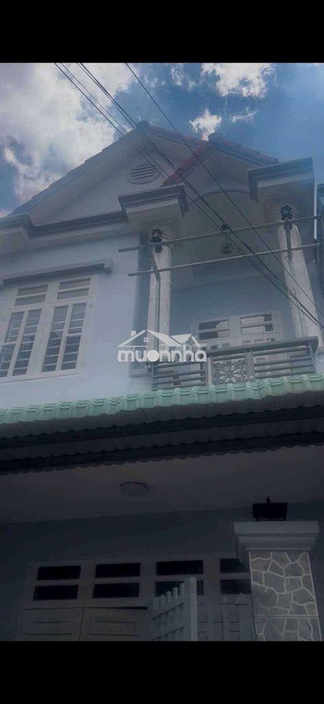 Nhà lầu đường thông gần go dĩ an