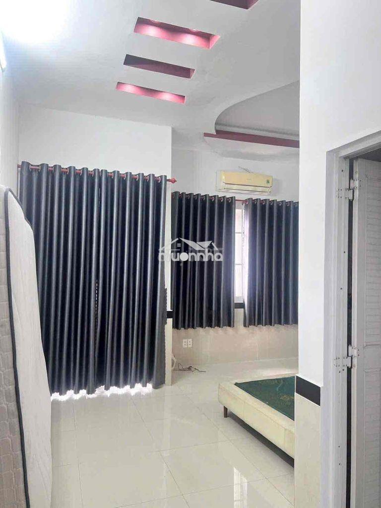 Nhà 7x15 siêu rộng  sẵn 3 máy lạnh ngay chợ cầu đồng - 4