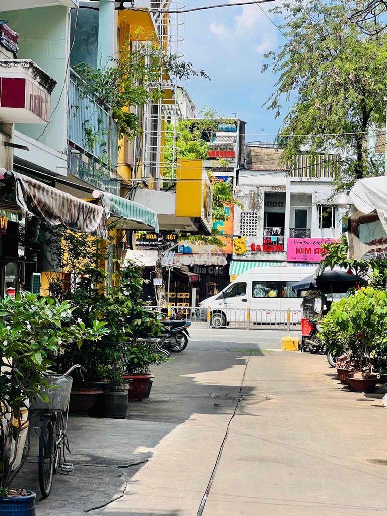 Nhà mặt tiền hẻm kinh doanh minh phụng (34m2 - 2 tầng ) 7.1 tỷ