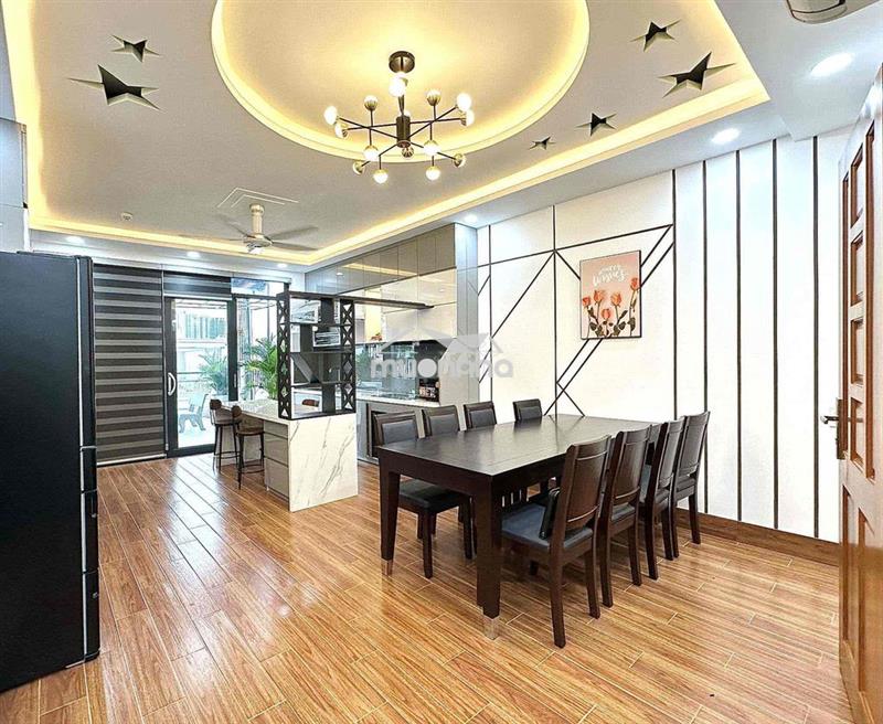 Bán nhà 4tầng, ngang 5m, hẻm xe hơi đường 3/2 – p.14, quận 10, 17tỉ
