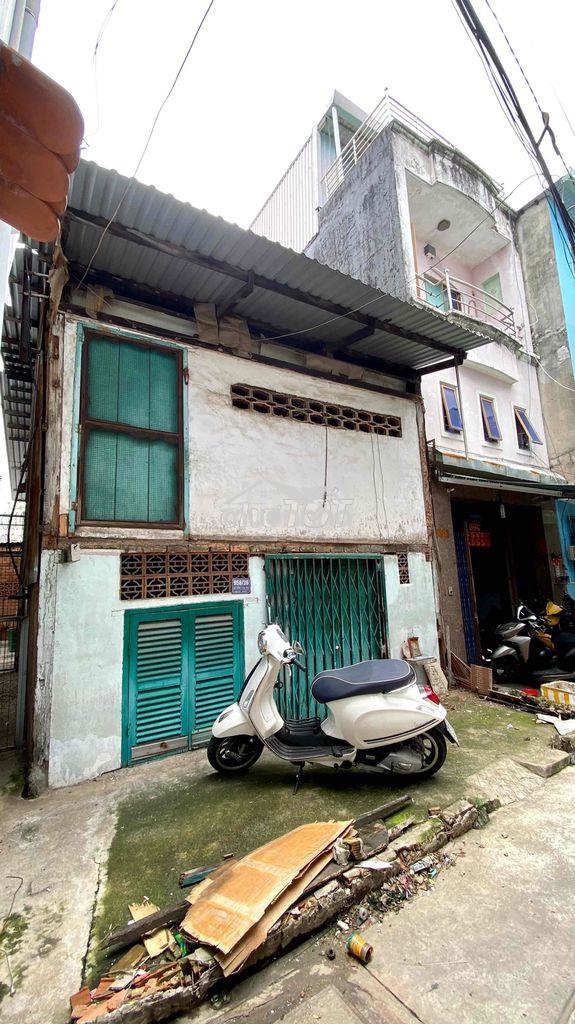 👍 Bán nhà phố giá rẻ nhất q6, 55,5tr/m2 👍
