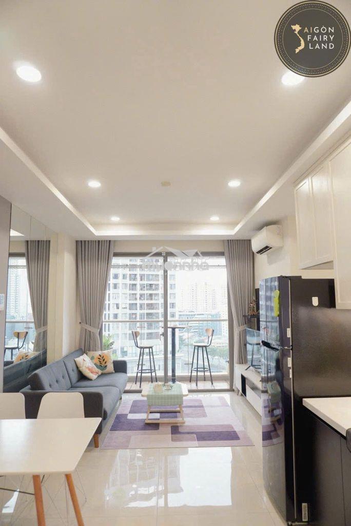 Cho thuê căn hộ chung cư quận 4