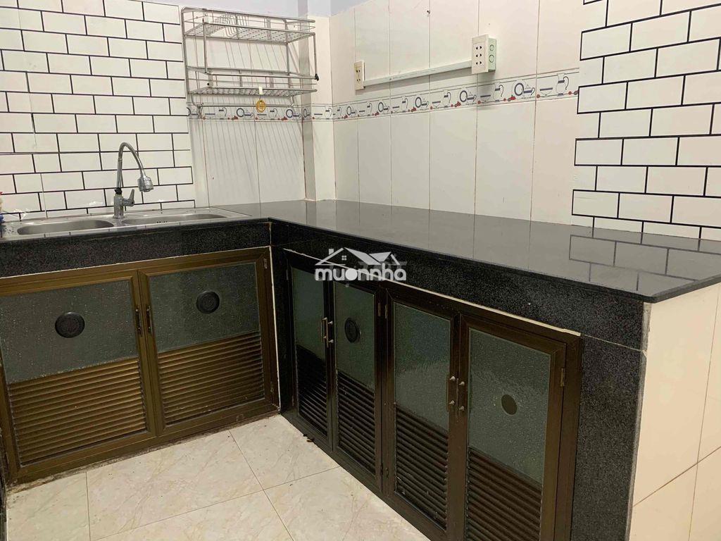 Nhà xinh, 1 trệt 1 lầu + lửng, sân xe thoáng ở và di làm ok 🍃🍃 - 3