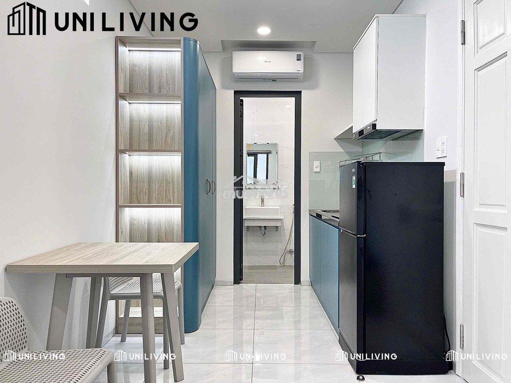Căn hộ studio full nội thất cao cấp đường nguyễn văn đậu có thang máy - 3