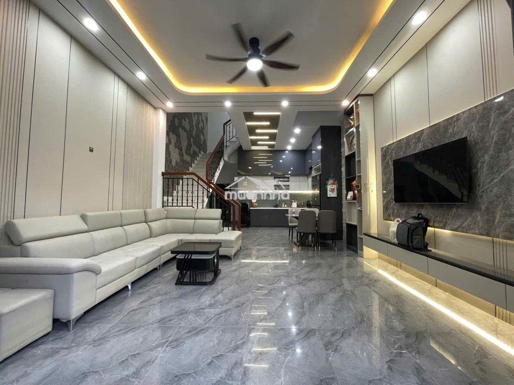Cho thuê nhà nguyên căn 3pn full nội thất– kiệt ôtô tô hiệu, hòa khánh - 2