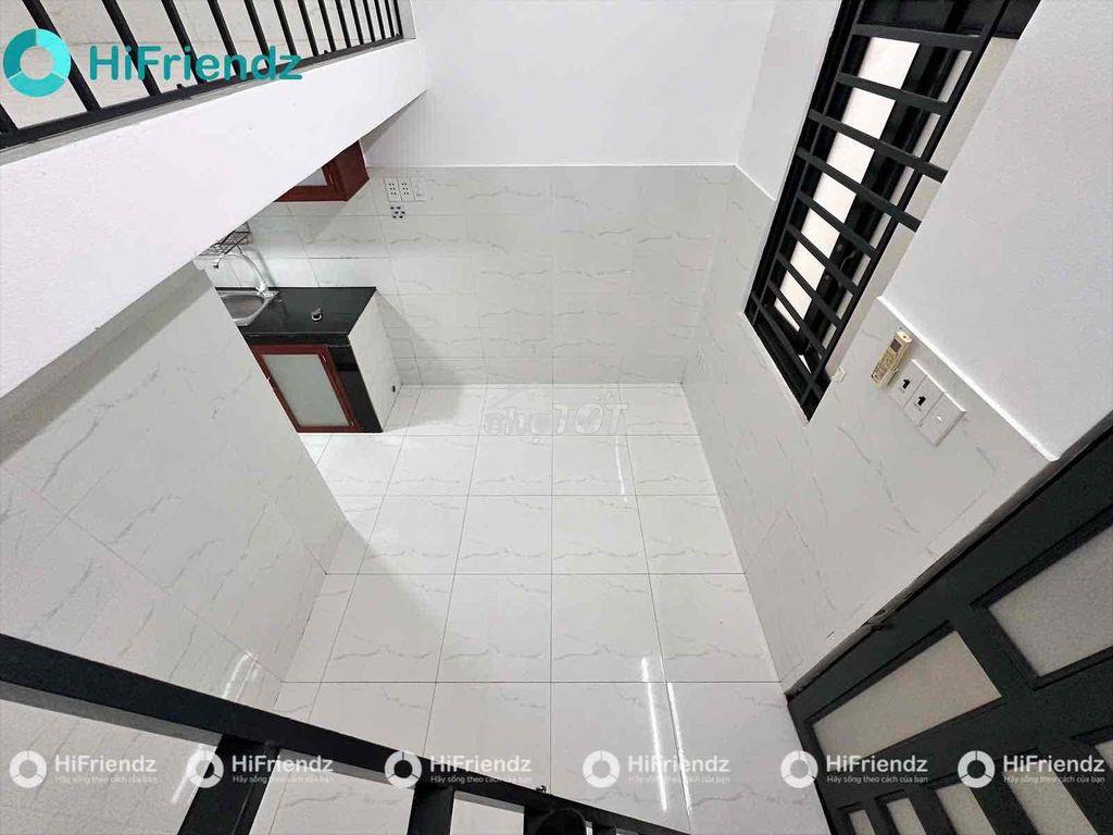 Phòng trọ rộng thoáng có máy lạnh nhà sạch sẽ ngay thống nhất - 2