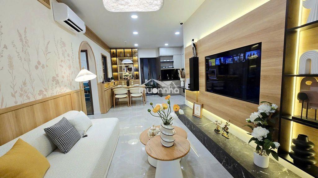 Bcons center city 52m², 2pn 2wc, tầng 9 view hồ đá, chỉ tt 147 triệu - 2