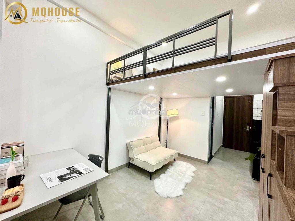 Còn 1 phòng duplex full nội thất📍tô ký📍tân chánh hiệp📍huỳnh thị hai - 2