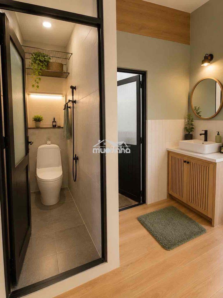 NHÀ ĐẸP ĐẶNG VĂN BI - THỦ ĐỨC - 120M2( 6,1 X 19) 5PN GIÁ CHỈ NHỈNH 5TY - 3