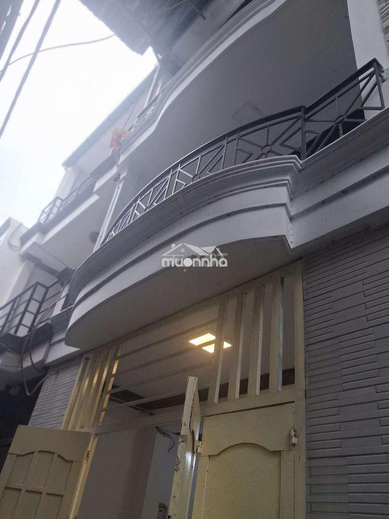 Cần  bán nhà 160/84/10 phan huy ích p12 gv