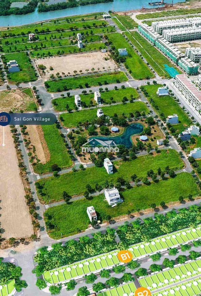 Giảm giá bán nền đường trục chính vào sài gòn village đẹp - 3
