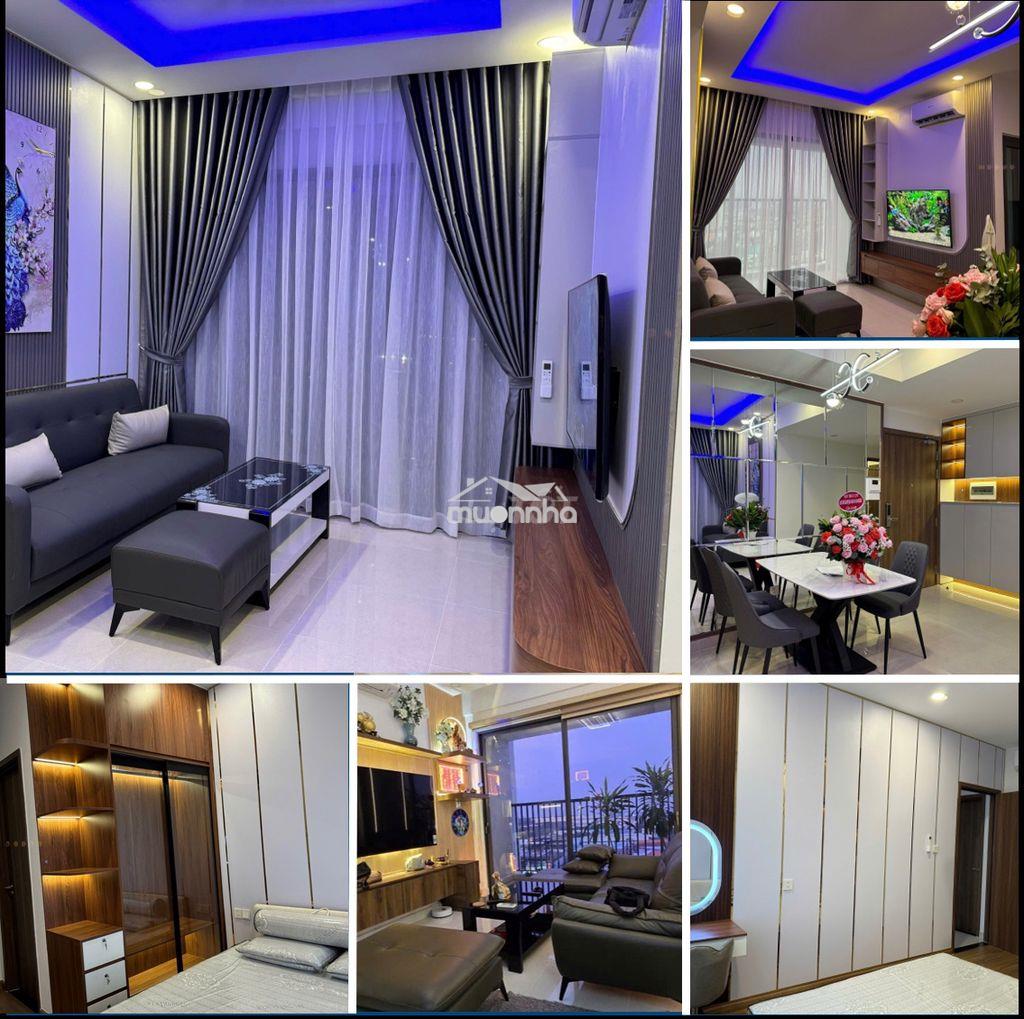 Giỏ hàng cho thuê full nt đẹp the rivana 1pn & 2pn giá 6,5tr/tháng - 4