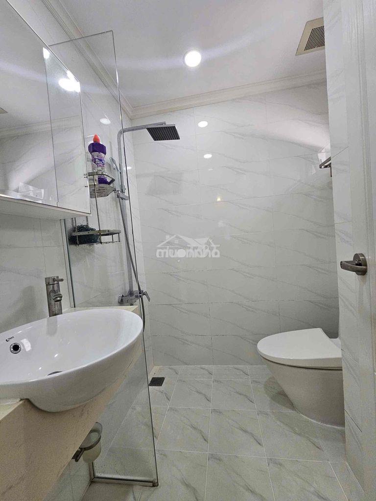Căn hộ 2pn 85m2 đầy đủ nội thất mới vạn đô - 3