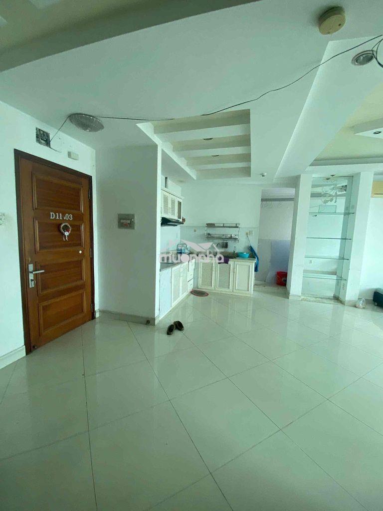 Cho thuê căn hộ nội thất cơ bản