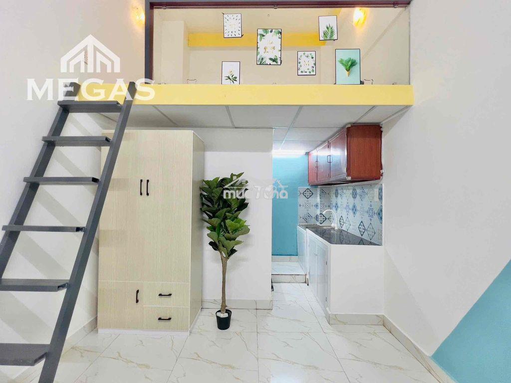 🌺Duplex có máy lạnh gác cao 2m phòng phù hợp ở 2-3 người hương lộ 2🌺 - 3