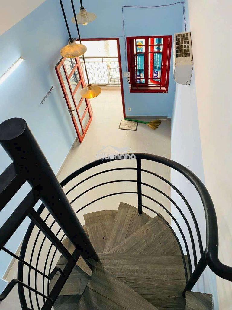 Căn hộ lầu 1 dt 3x12m lửng fun nội thất. phạm văn chiêu p14 gò vấp.  - 2