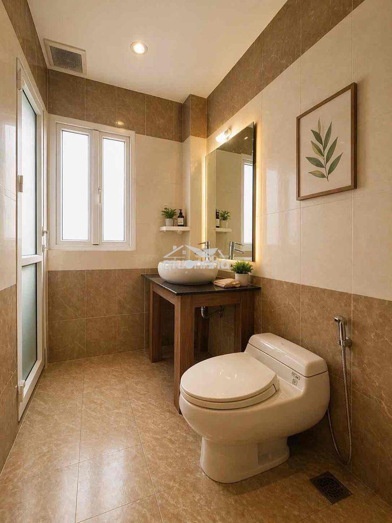 Căn hộ 1pn tách bếp giá rẻ ngay đh văn hiến và kinh tế - 4