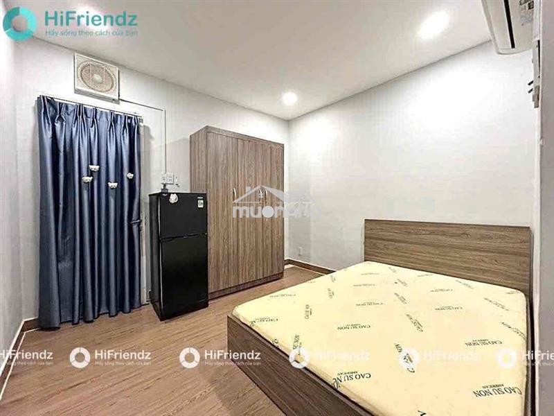 🏡Trống sẵn studio full nt 4,xx ngay văn lang cs 1 cầu ông lãnh giá tốt