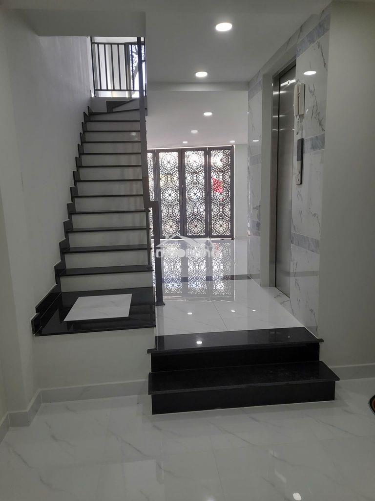 Chính chủ bán nhà mặt tiền kênh tân hóa trung tâm q6 - dtsd 235m2 - 3