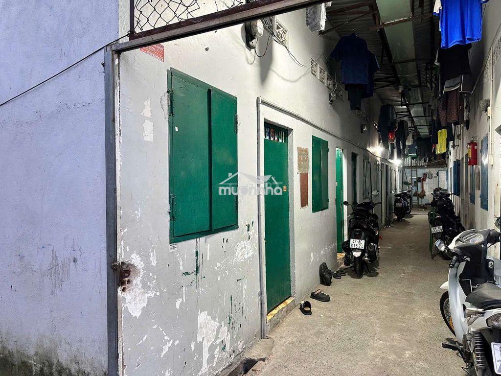 Bán dãy trọ 5x20 7 phòng trọ đưong nguyễn tri phưong kế chợ dĩ an 2 - 3
