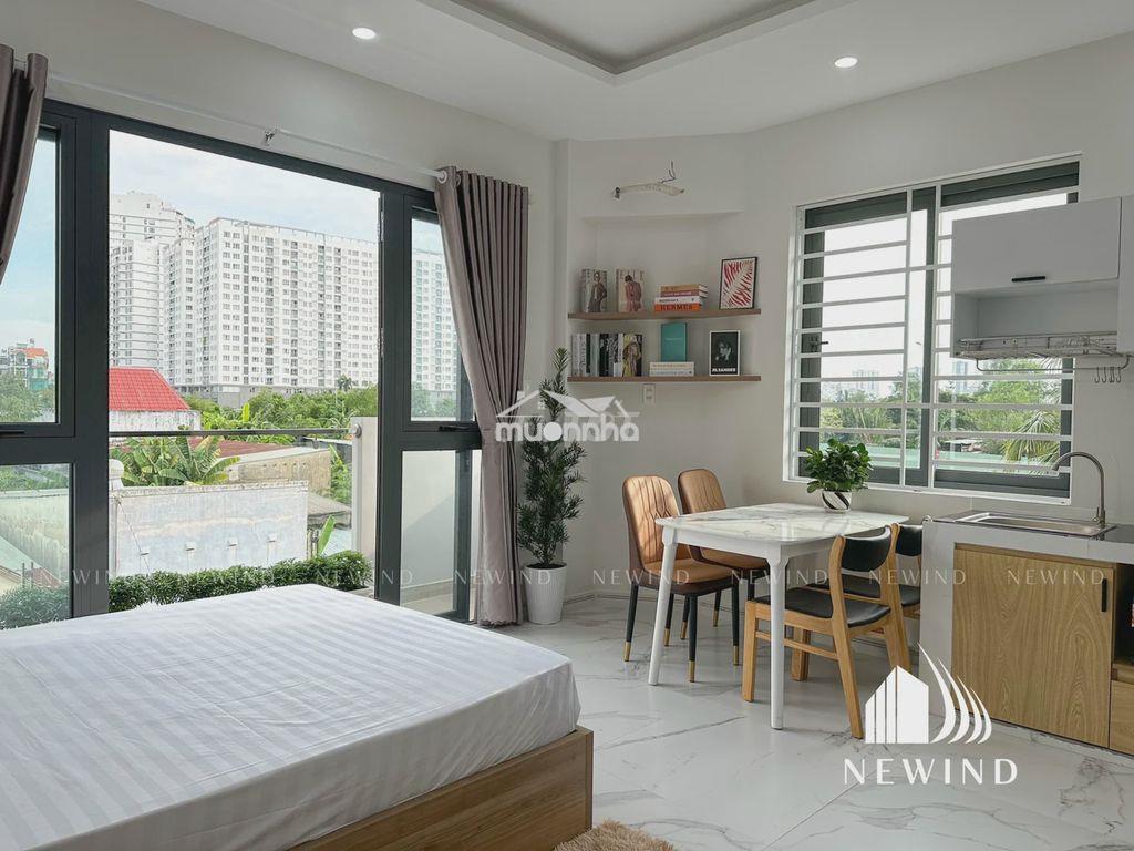 Cho thuê căn hộ ban công siêu thoáng_tiện nghi ngay vạn hạnh mall - 2