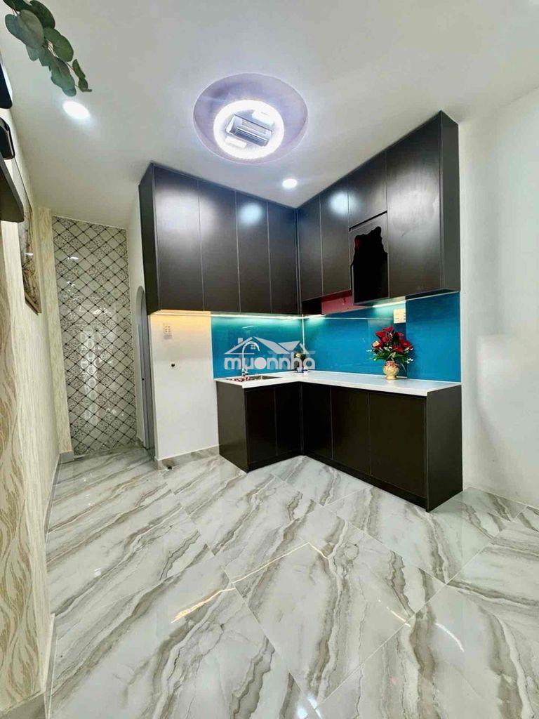 Bán nhà trung tâm q8 - dạ nam-ngay chợ rạch ông - 20m ra mặt tiền - hẻ - 3