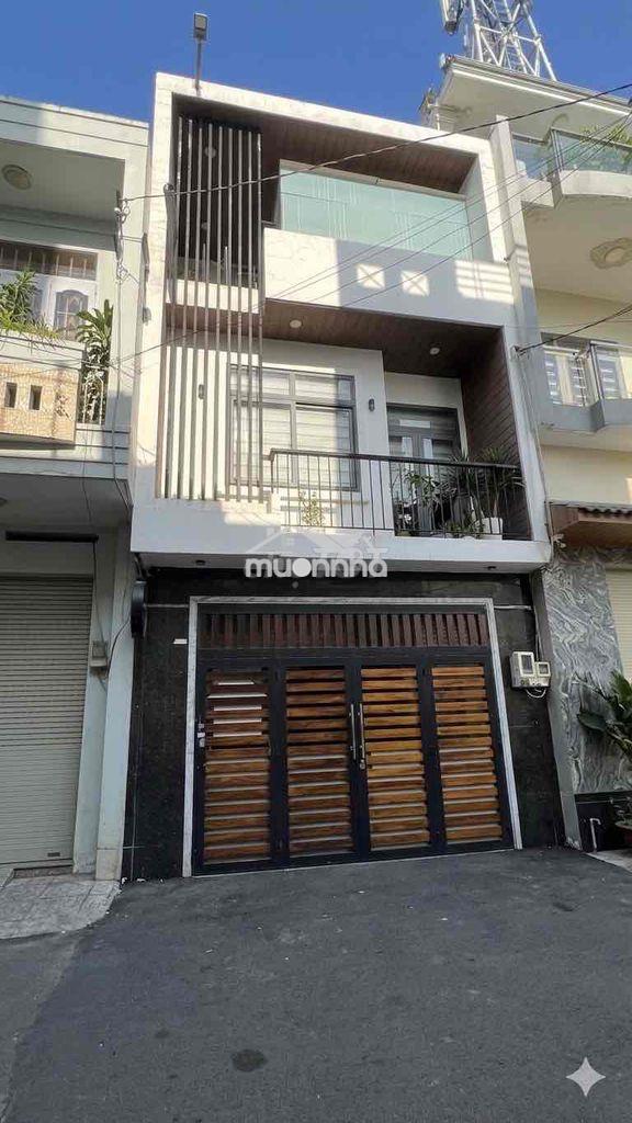 Bán nhà 3 tầng - lê văn quới ( bình tân ) - dt 4x15m - hẻm xh - giá ch