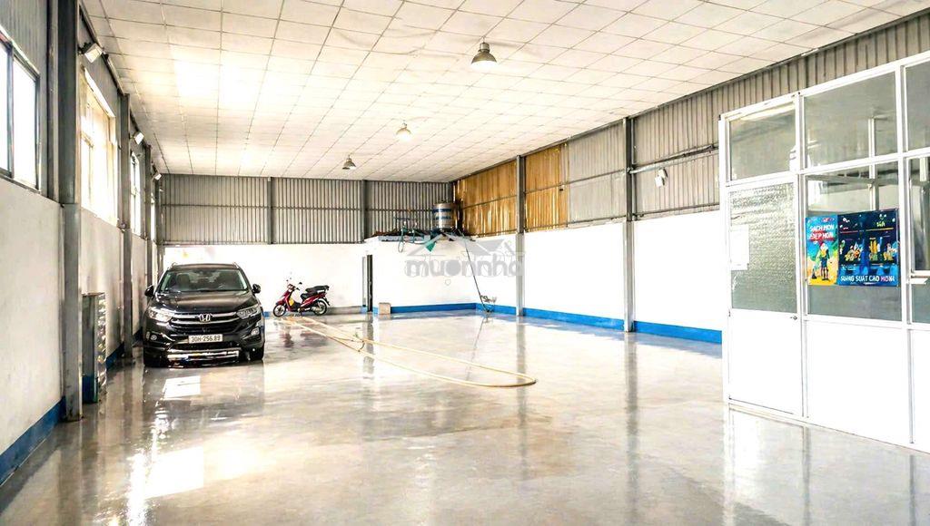 CHO THUÊ 250M2 KHO HÀNG GẦN CHỢ TRẢNG DÀI, BIÊN HÒA, ĐỒNG NAI Đ.XE TẢI - 2