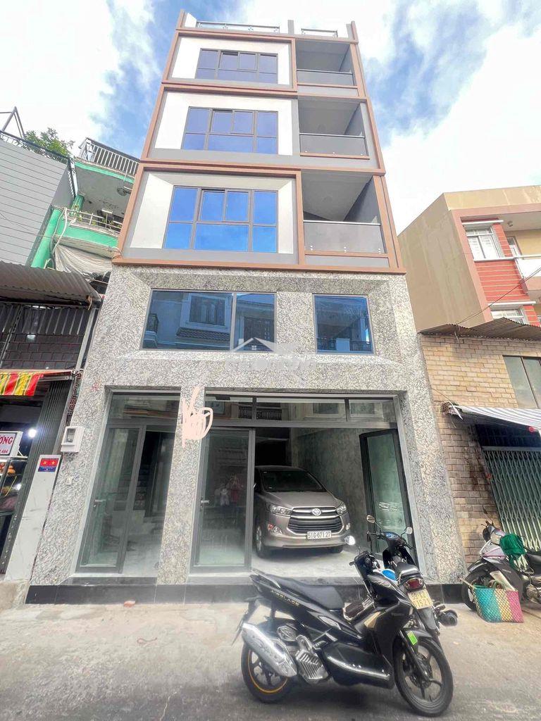 Cần bán căn nhà mới tinh