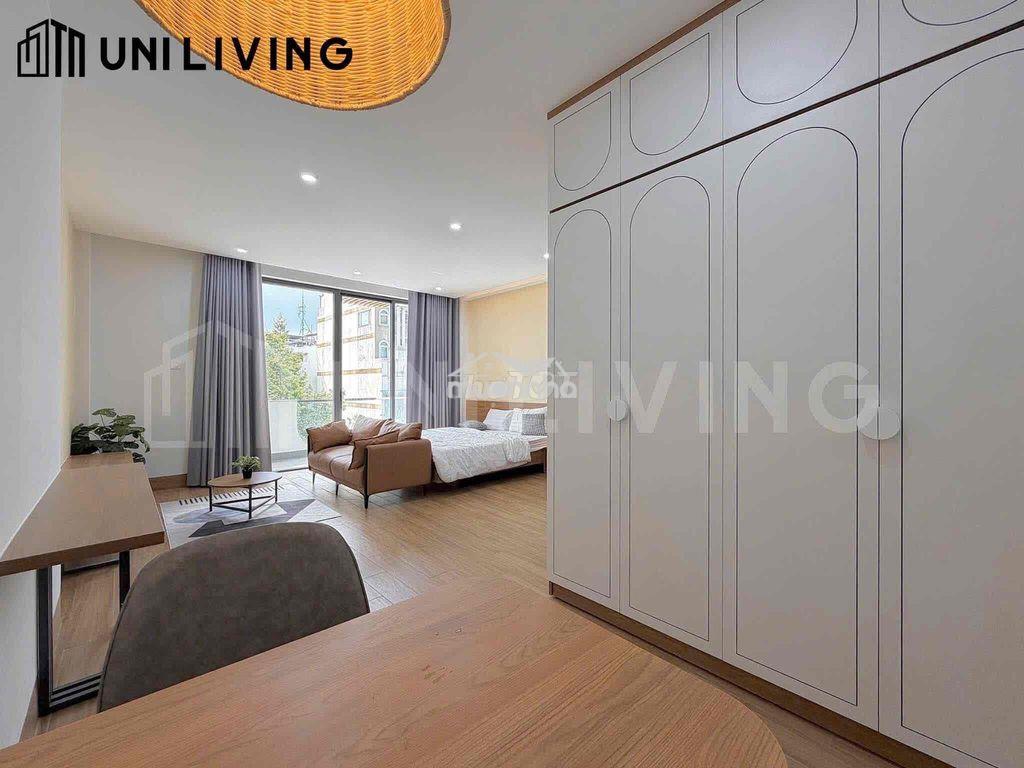 Alooo 1pn 40m2 mới 100% gần cv 23/9 – tách bếp ban công máy giặt riêng - 4
