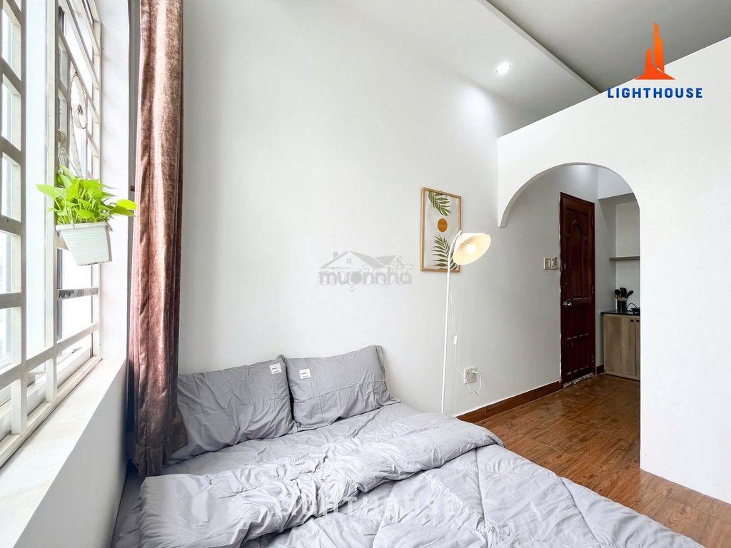 1pn tách bếp ngay mặt tiền cộng hoà full nt gần sbay, khu k300 tiện lợ - 2