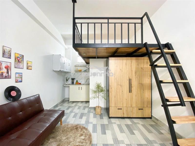 Duplex ngay cầu vượt ngã tư ga - đh nguyễn tất thành, fpt - nguyễnoanh