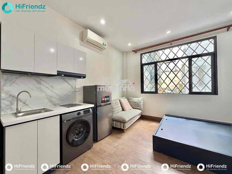 Khai trương phòng trọ hiện đại full nội thất tại trường chinh