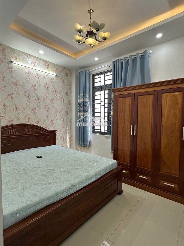 Cho thuê nhà 2 lầu 1 trệt full nội thất kdc hoàng nam 5 an phú - 3