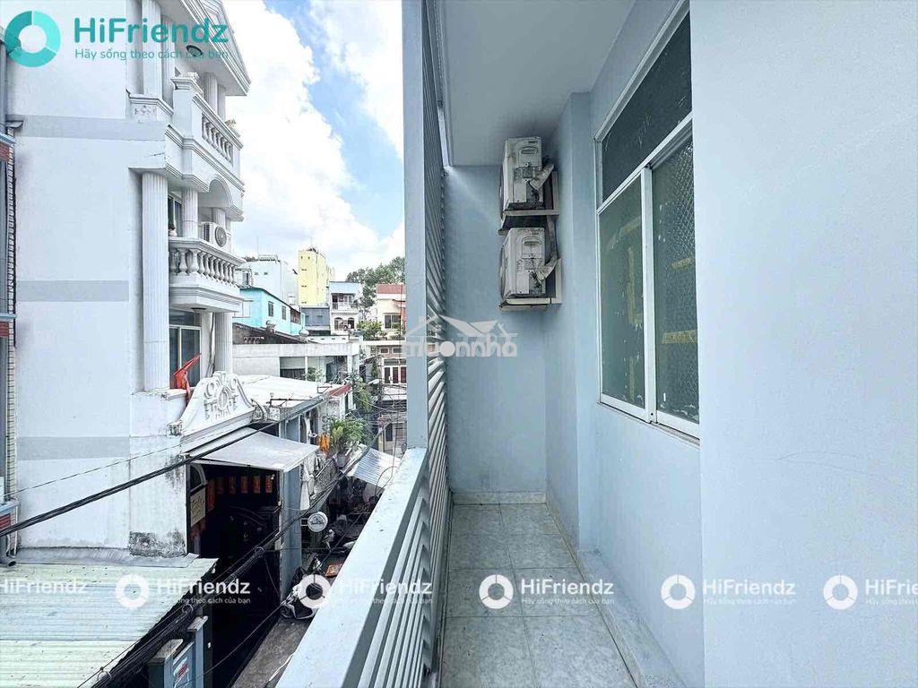 🎉Căn hộ 1pn ban công full nội thất giá rẻ q10 chỉ 6,xx lý thái tổ✅ - 4