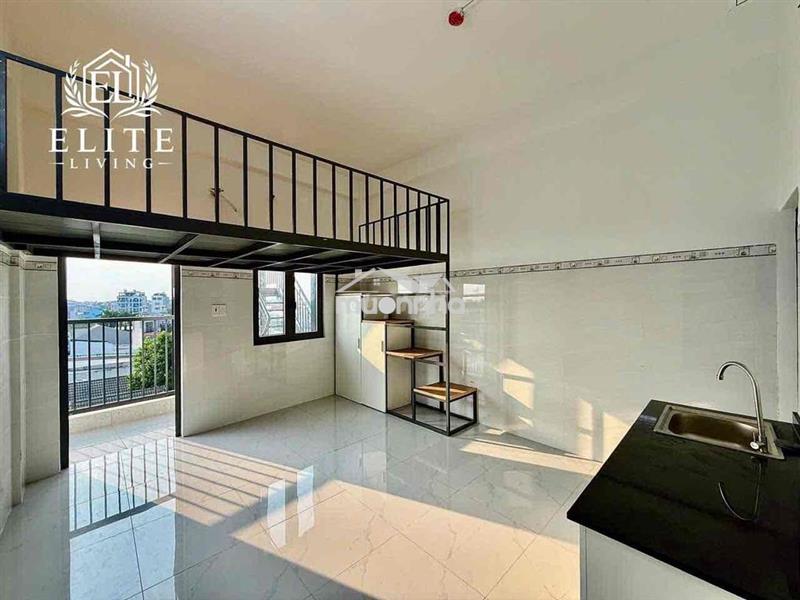 🏡PHÒNG GÁC MỚI XÂY NGAY TÂN SƠN NHÌ _ GẦN AEON TÂN PHÚ