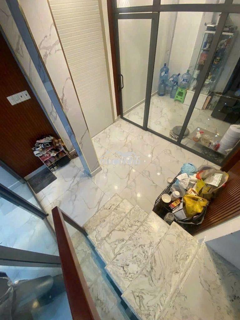 Cho thuê nhà nguyễn trãi q5 hẻm xe hơi - 3