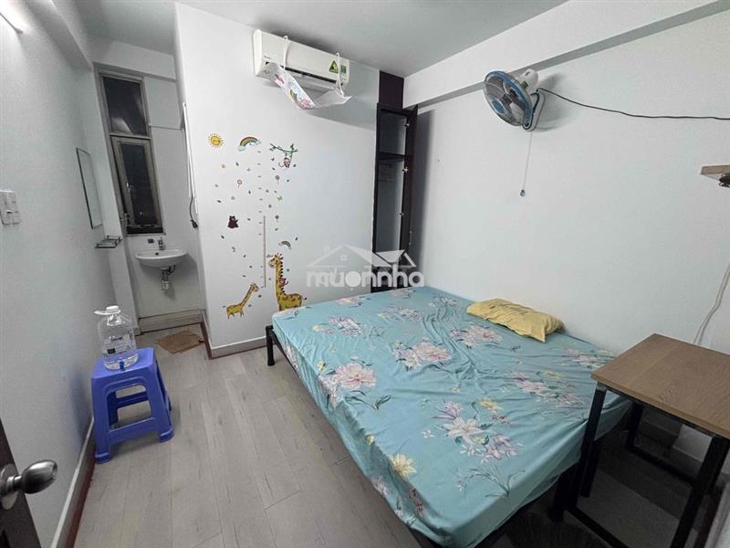 Cho thuê phòng trọ đẹp - an ninh - sạch sẽ - quận 10 - gần huflit, ueh