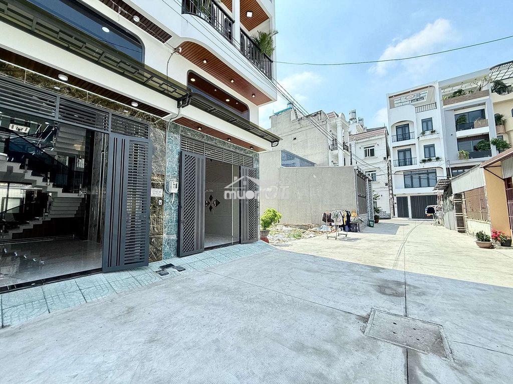 Có trả là có bán chủ kẹt bank bán nhanh siêu phẩm hẻm 8m thạnh xuân 33 - 3