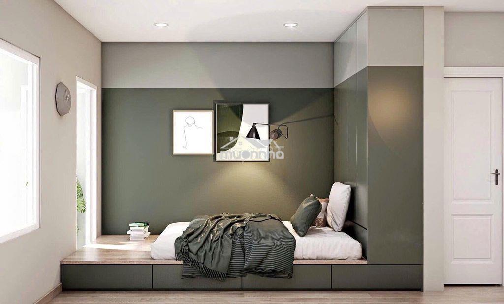 3 phút đến rmit, 5 phút tới tdtu – căn hộ có ban công chill giá tốt! - 3