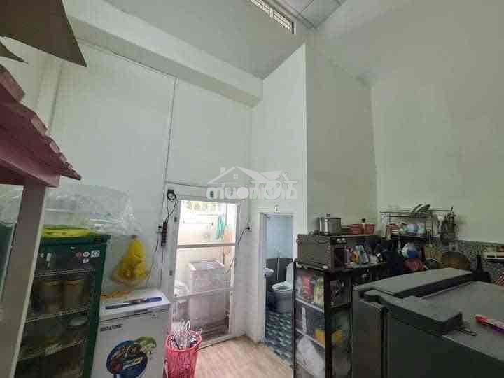 Bán nhà p1 q8 65m2 cách mặt tiền 1 căn, khu hiện hữu - 2